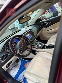 Chrysler 200